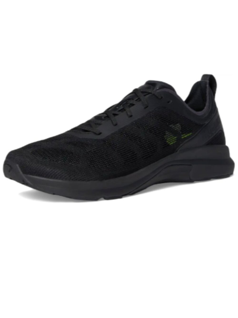 Inov8 Mens F Fly Max Black Shoe
